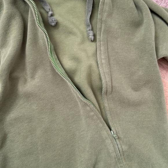 Axel and Rose Two-Way Zip-Up Hooded Jumpsuit, 2T - Unisex - Picture 4 of 4